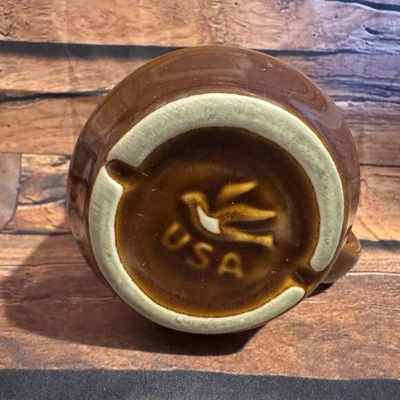 Vintage Kettle Restaurant Coffee Mug Brown Rustic Logo USA Country Home Cooking - Picture 6 of 6